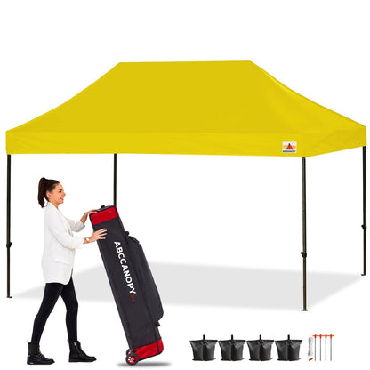 S1 Nova Base™-Lite Canopy 10x10, 10x15, 10x20