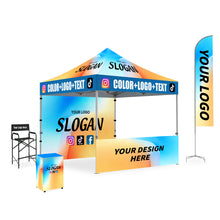 Custom Canopy Package Full Set