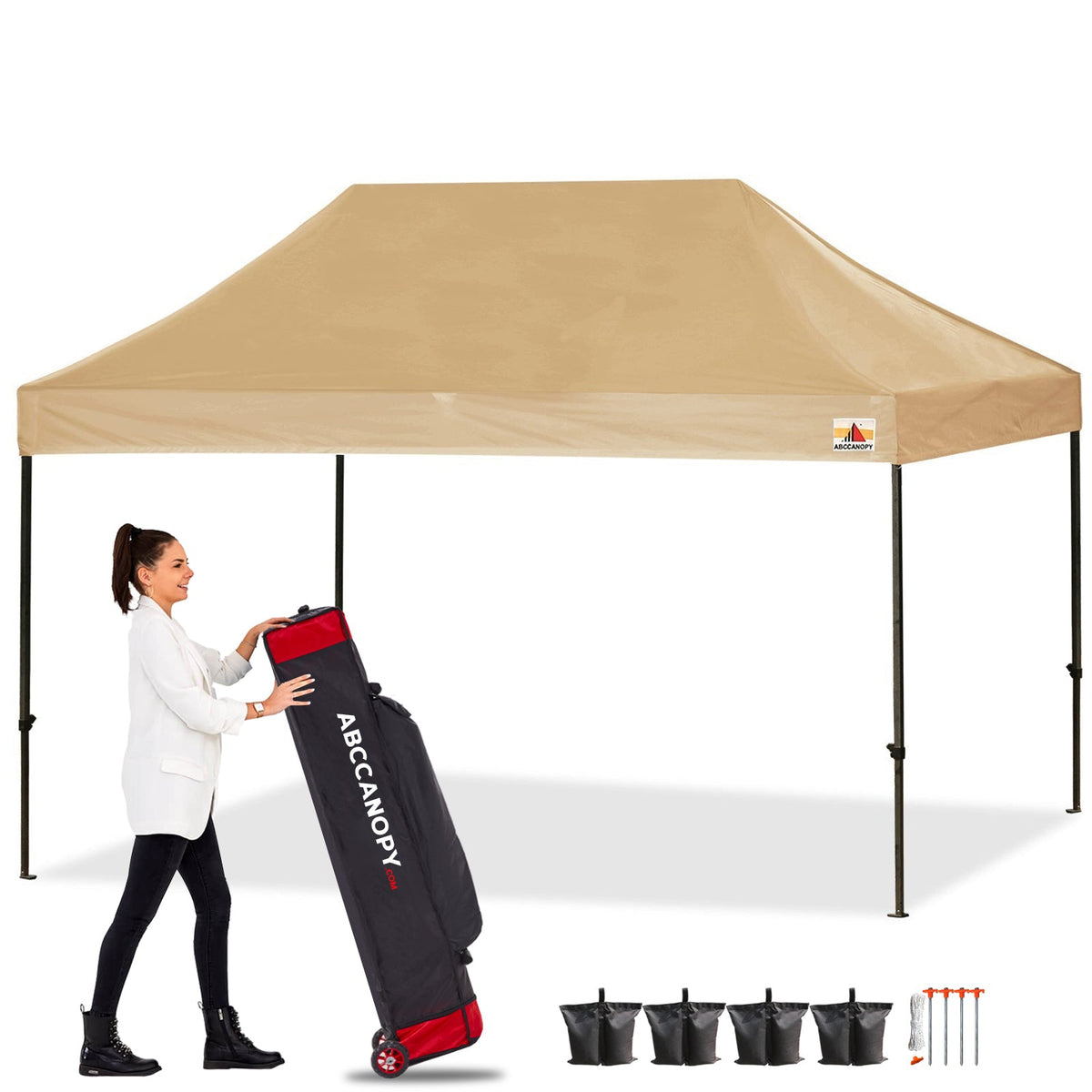 S1 Nova Base™-Lite Canopy 10x10, 10x15, 10x20