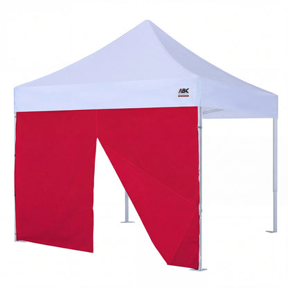Mid-Zip Sidewall