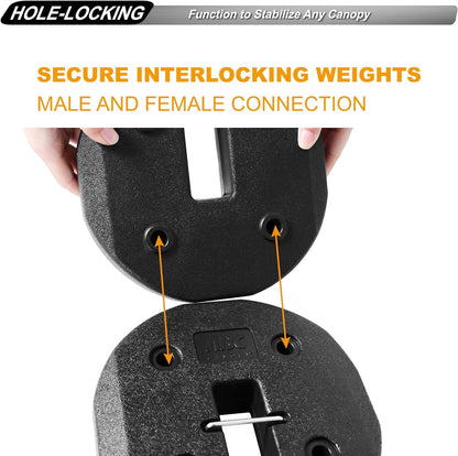Canopy Weights