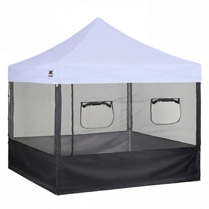 Food Booth Sidewall for 10x10 Canopy Tent