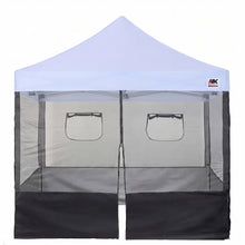 Food Booth Sidewall for 10x10 Canopy Tent
