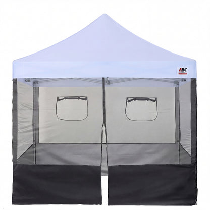 Food Booth Sidewall for 10x10 Canopy Tent
