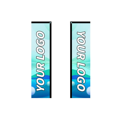Custom Flag Panel Only 8FT, 10FT, 12FT