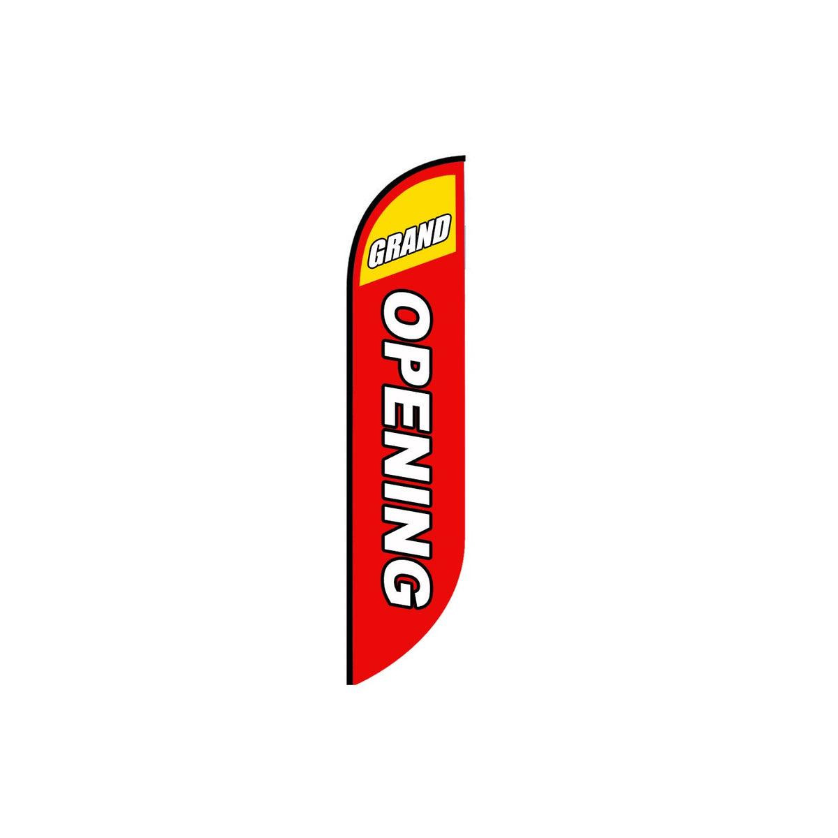 Custom Flag Panel Only 8FT, 10FT, 12FT