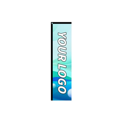 Custom Flag Panel Only 8FT, 10FT, 12FT