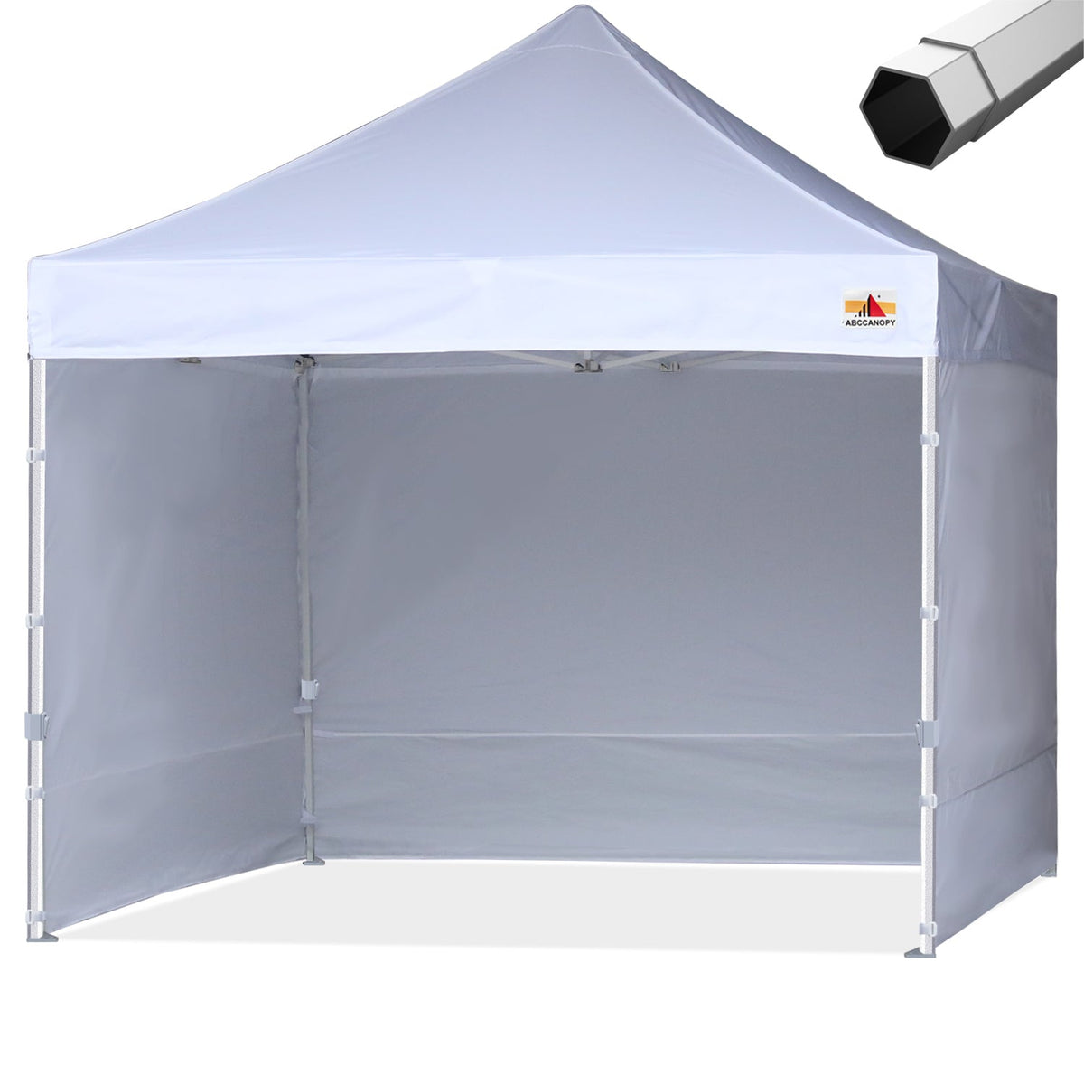 S1 Nova Base™-Frame Canopy with Sidewalls 10x10, 10x15, 10x20
