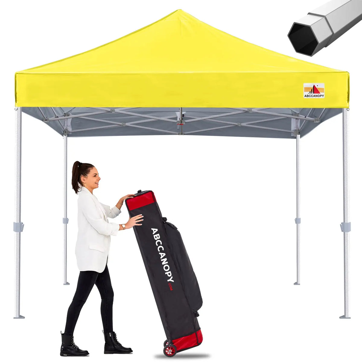 S1 Nova Base™-Frame Canopy Tent 8x8, 10x10, 10x15, 10x20