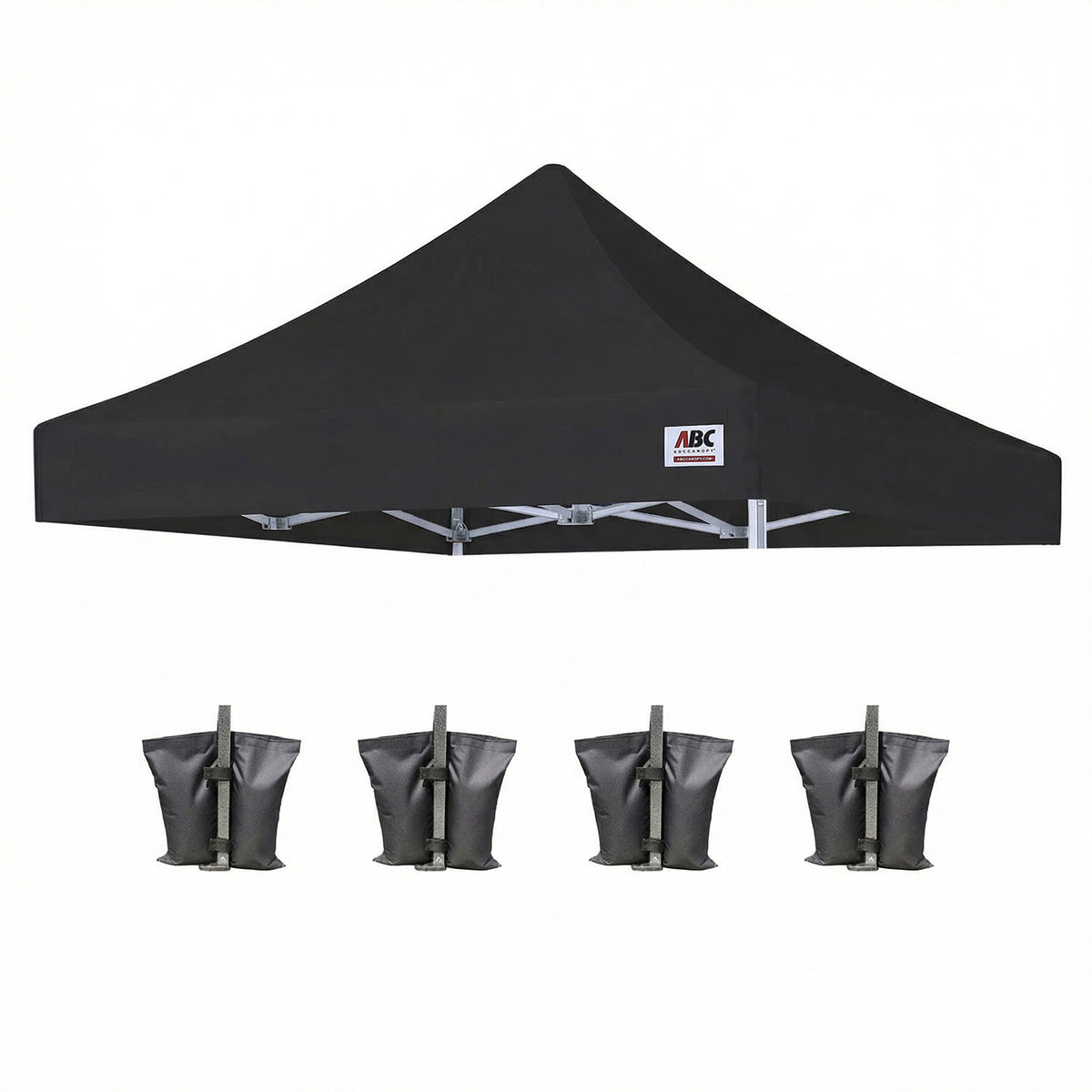 Canopy Top Replacement Cover 10x10, 10x15, 10x20