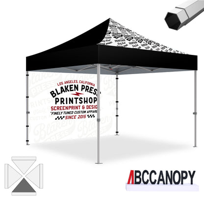 S1 Nova Base-Frame Custom Canopy 8x8, 10x10, 10x15, 10x20