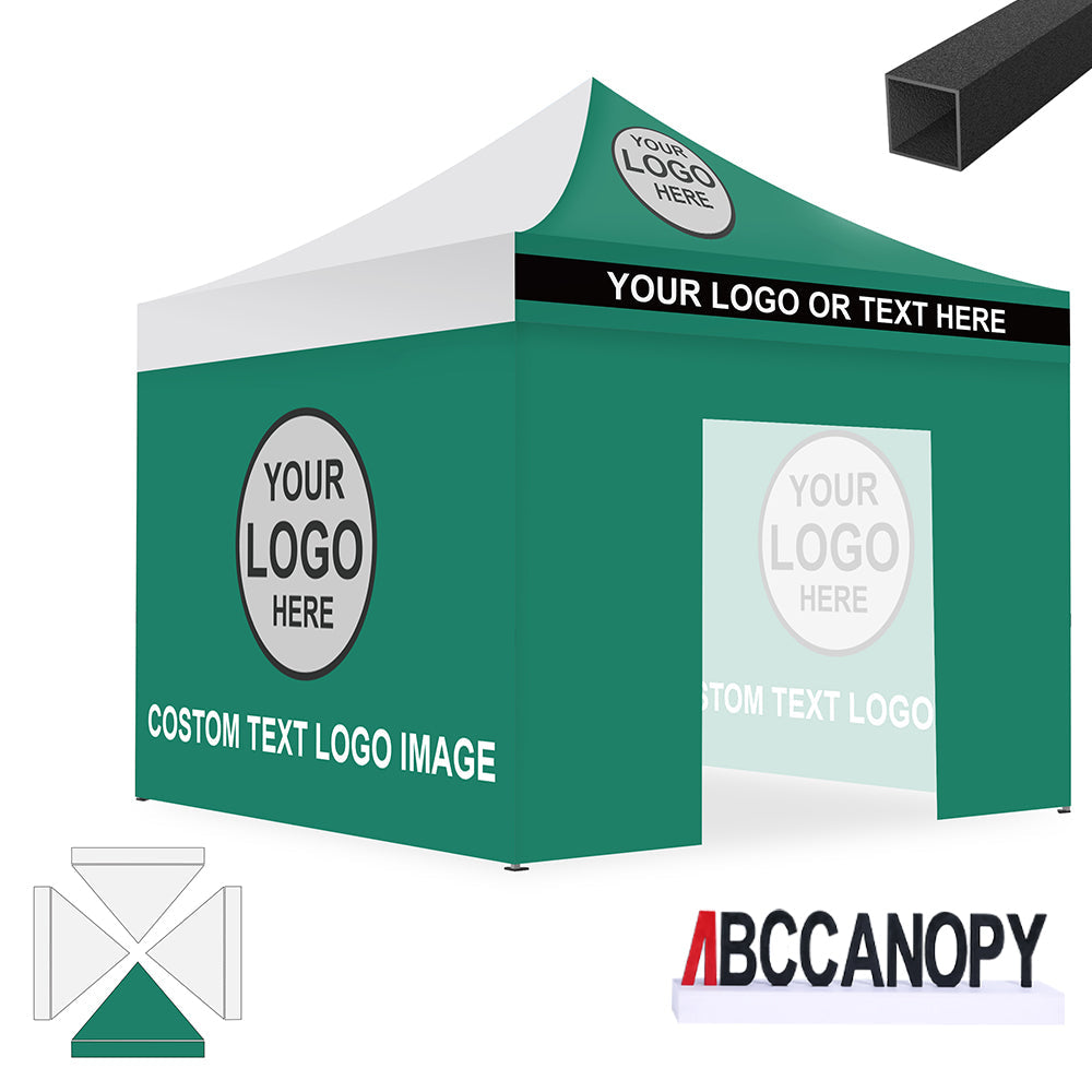S1 Nova Base™-Lite Custom Canopy 10x10, 10x15, 10x20