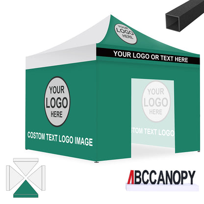 S1 Nova Base™-Lite Custom Canopy 10x10, 10x15, 10x20