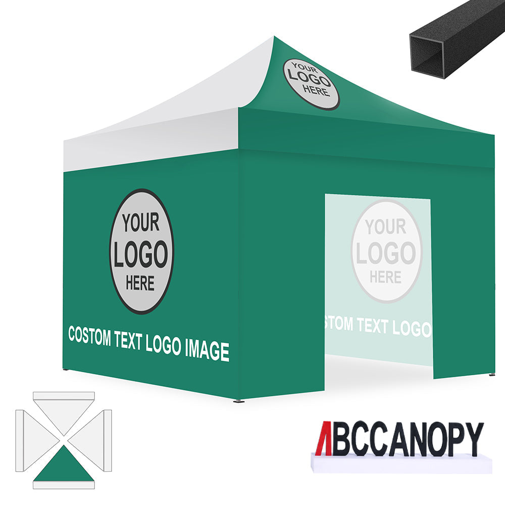 S1 Nova Base™-Lite Custom Canopy 10x10, 10x15, 10x20