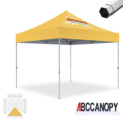 S1 Nova Base-Frame Custom Canopy 8x8, 10x10, 10x15, 10x20
