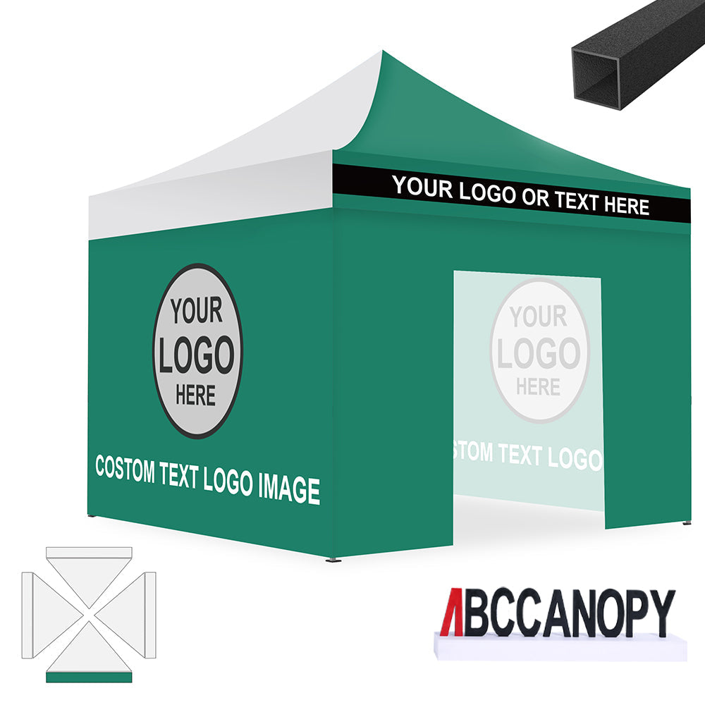 S1 Nova Base™-Lite Custom Canopy 10x10, 10x15, 10x20
