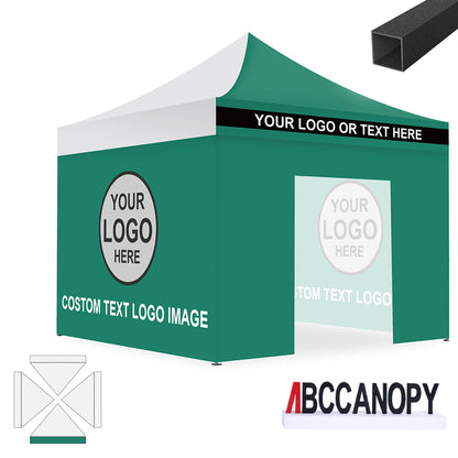 S1 Nova Base™-Lite Custom Canopy 10x10, 10x15, 10x20