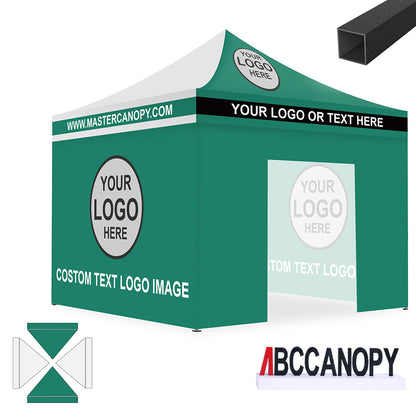 S1 Nova Base™-Lite Custom Canopy 10x10, 10x15, 10x20