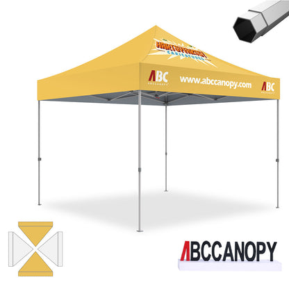 S1 Nova Base-Frame Custom Canopy 8x8, 10x10, 10x15, 10x20