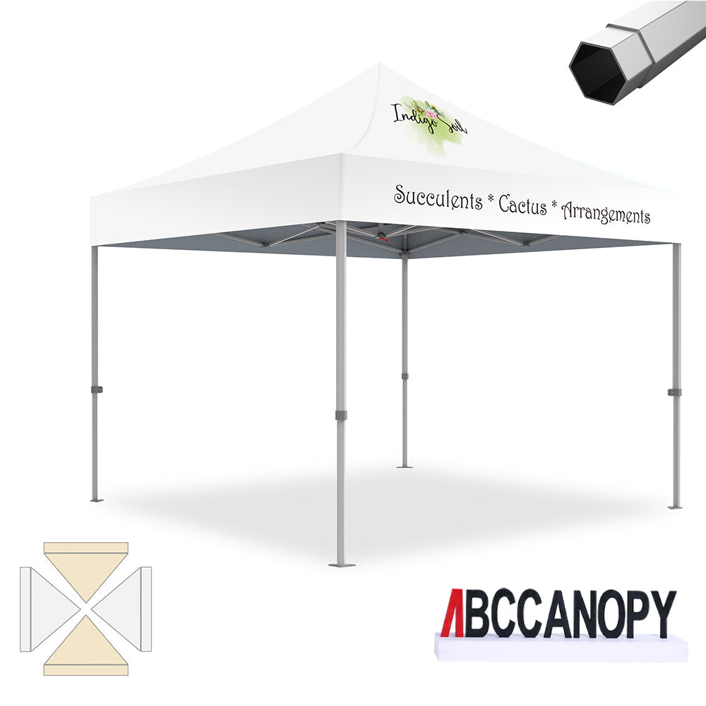 S1 Nova Base-Frame Custom Canopy 8x8, 10x10, 10x15, 10x20