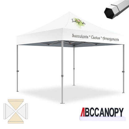 S1 Nova Base-Frame Custom Canopy 8x8, 10x10, 10x15, 10x20