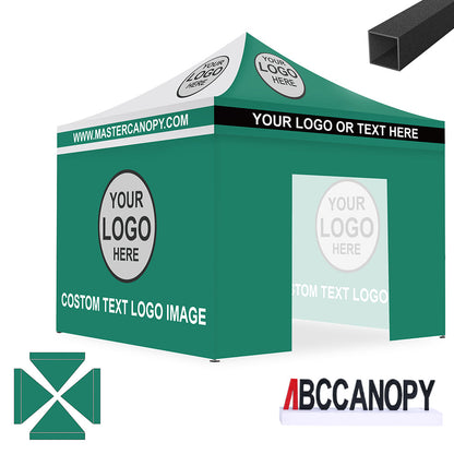 S1 Nova Base™-Lite Custom Canopy 10x10, 10x15, 10x20
