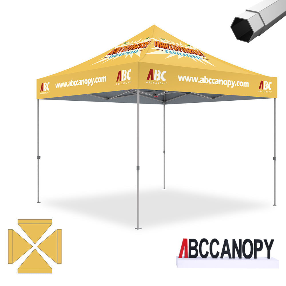 S1 Nova Base-Frame Custom Canopy 8x8, 10x10, 10x15, 10x20