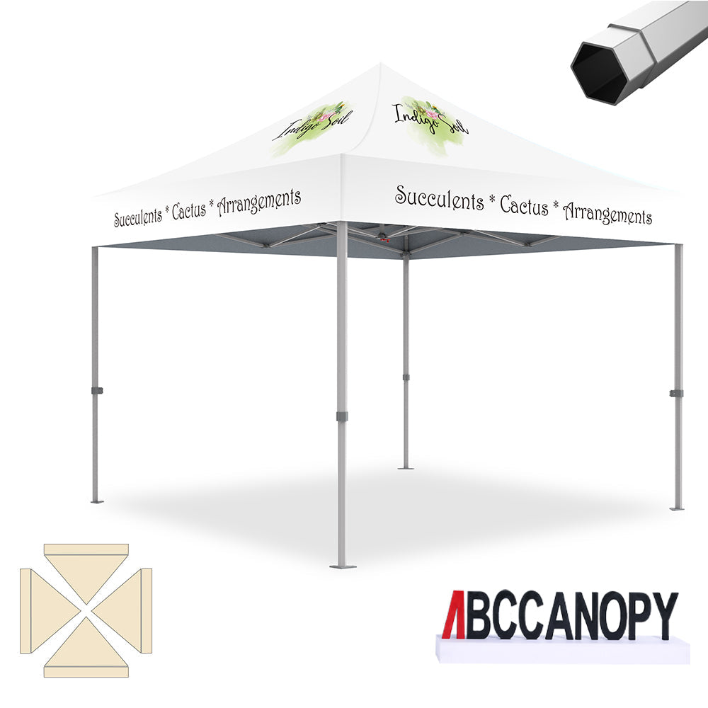 S1 Nova Base-Frame Custom Canopy 8x8, 10x10, 10x15, 10x20