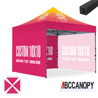 S1 Nova Base™-Lite Custom Canopy 10x10, 10x15, 10x20