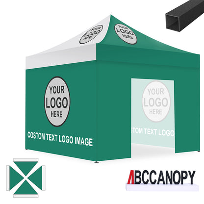 S1 Nova Base™-Lite Custom Canopy 10x10, 10x15, 10x20