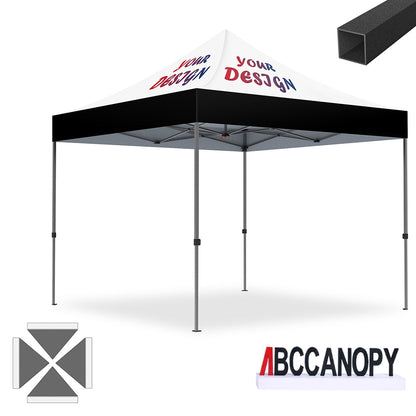 S1 Nova Base™-Lite Custom Canopy 10x10, 10x15, 10x20