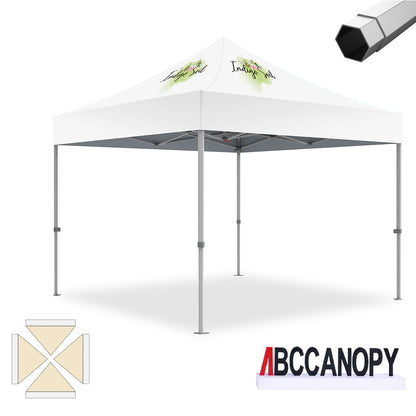 S1 Nova Base-Frame Custom Canopy 8x8, 10x10, 10x15, 10x20