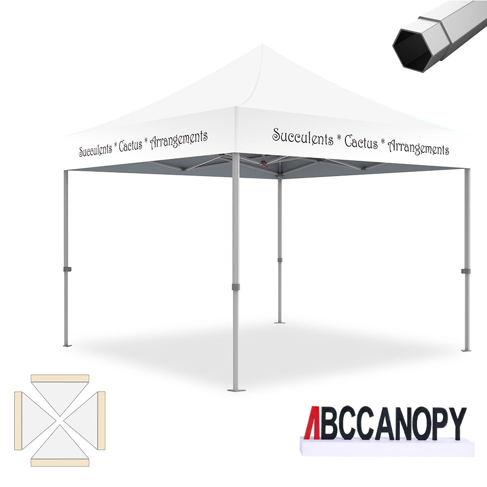 S1 Nova Base-Frame Custom Canopy 8x8, 10x10, 10x15, 10x20