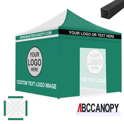 S1 Nova Base™-Lite Custom Canopy 10x10, 10x15, 10x20