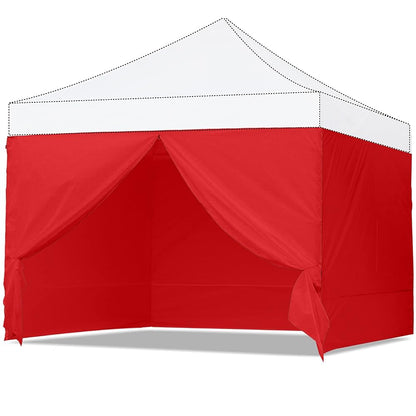Canopy Sidewall Only 10x10, 10x20