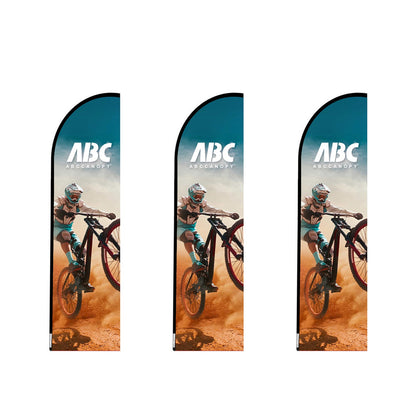 Custom Flag Panel Only 8FT, 10FT, 12FT