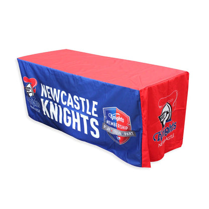 ABCCANOPY Custom Personalized Table Cover 4FT, 6FT, 8FT