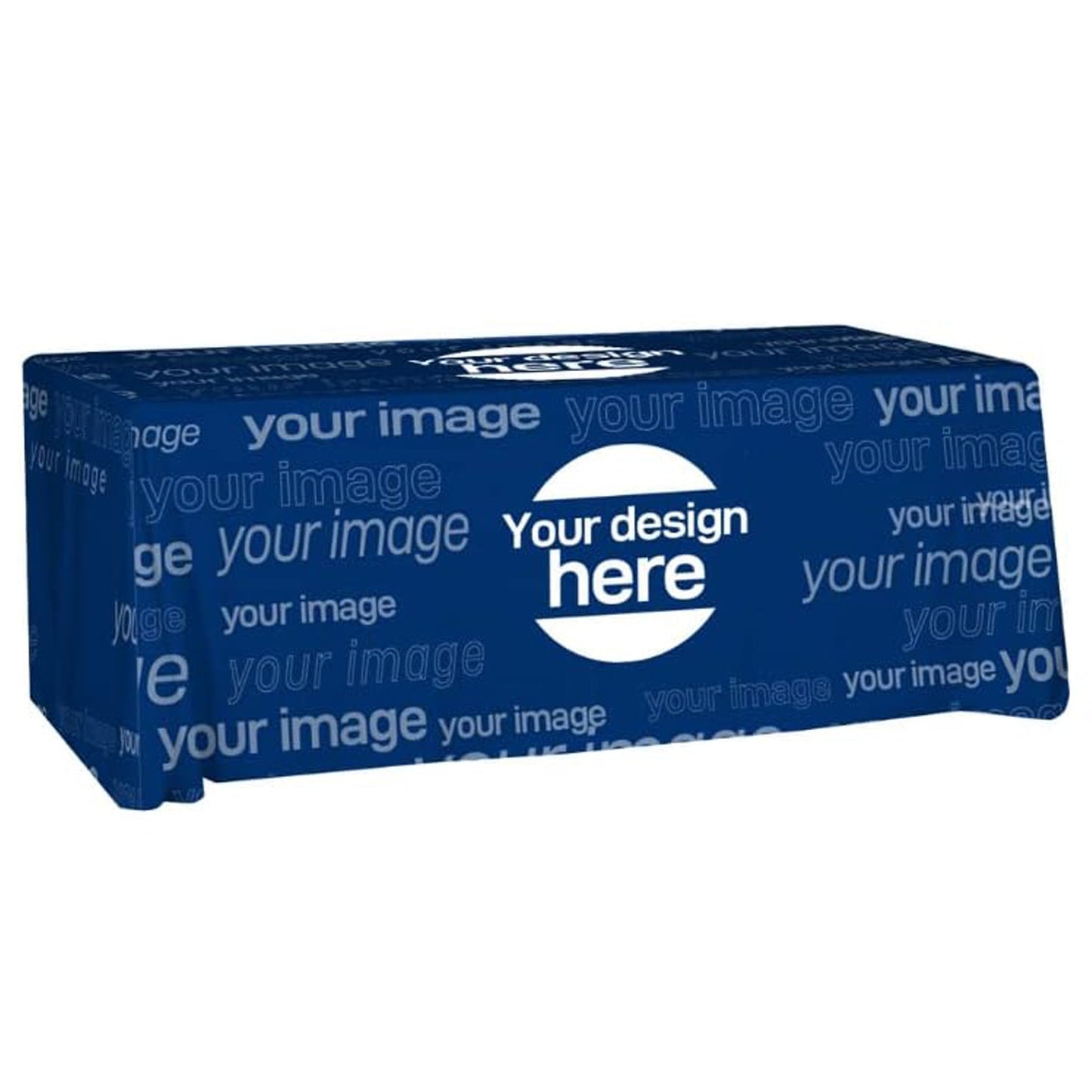 ABCCANOPY Custom Personalized Table Cover 4FT, 6FT, 8FT