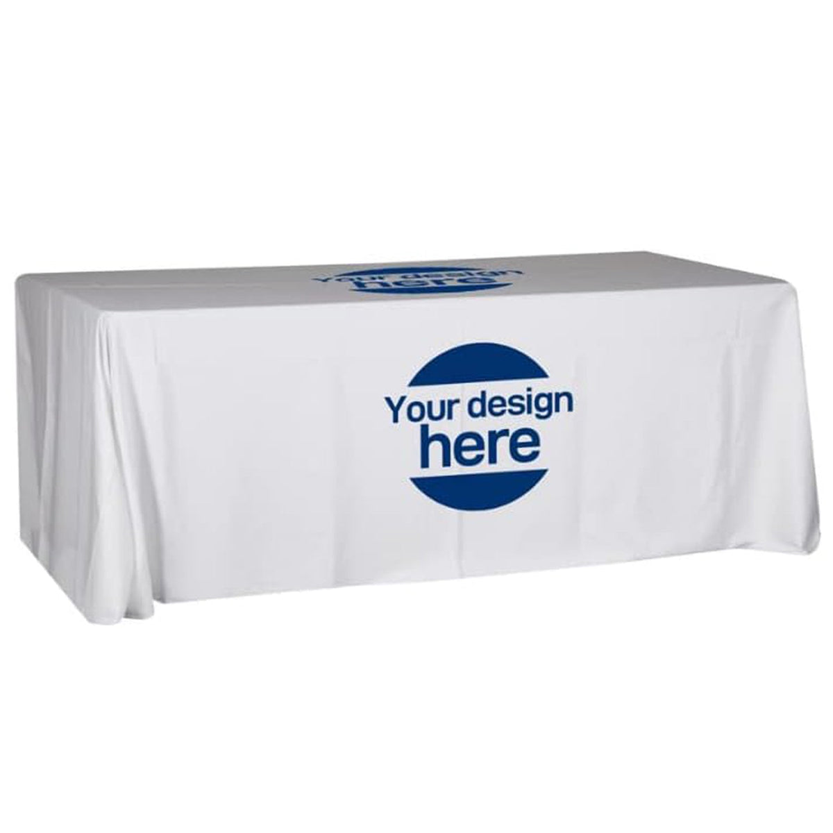 ABCCANOPY Custom Personalized Table Cover 4FT, 6FT, 8FT