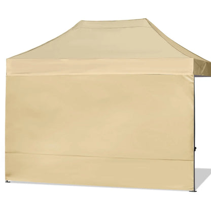 Canopy Sidewall 8x8, 10x10, 10x15, 10x20