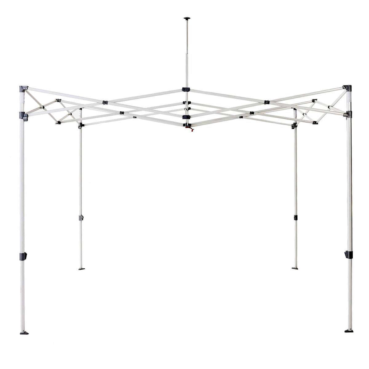 ABCCANOPY S1 Commercial S2 Premium 10x10/10x15/10x20 Steel Replacement Frame Only