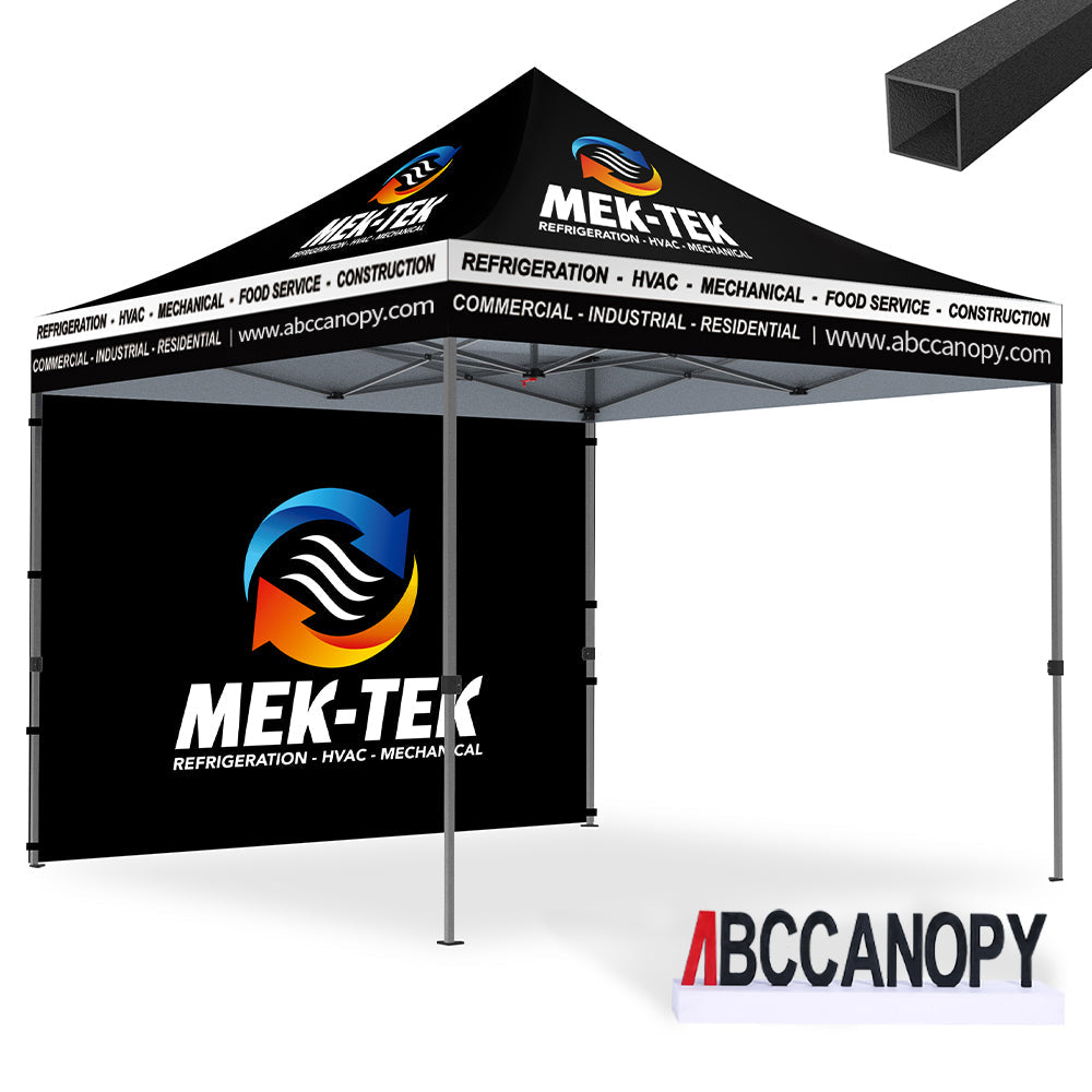 S1 Nova Base™-Lite Custom Canopy 10x10, 10x15, 10x20