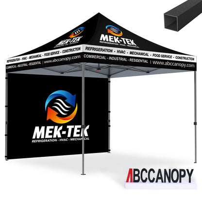 S1 Nova Base™-Lite Custom Canopy 10x10, 10x15, 10x20