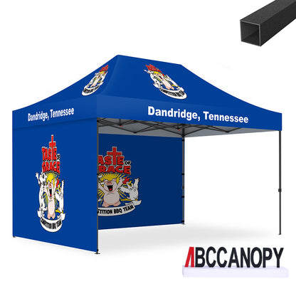 S1 Nova Base™-Lite Custom Canopy 10x10, 10x15, 10x20