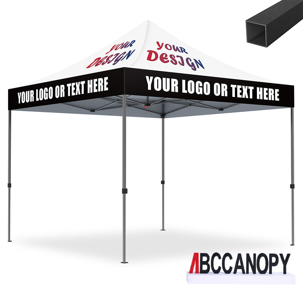 S1 Nova Base™-Lite Custom Canopy 10x10, 10x15, 10x20