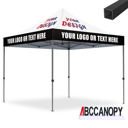 S1 Nova Base™-Lite Custom Canopy 10x10, 10x15, 10x20