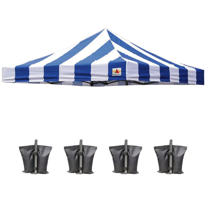 Replacement Top Cover 8x8, 10x10, 10x15, 10x20