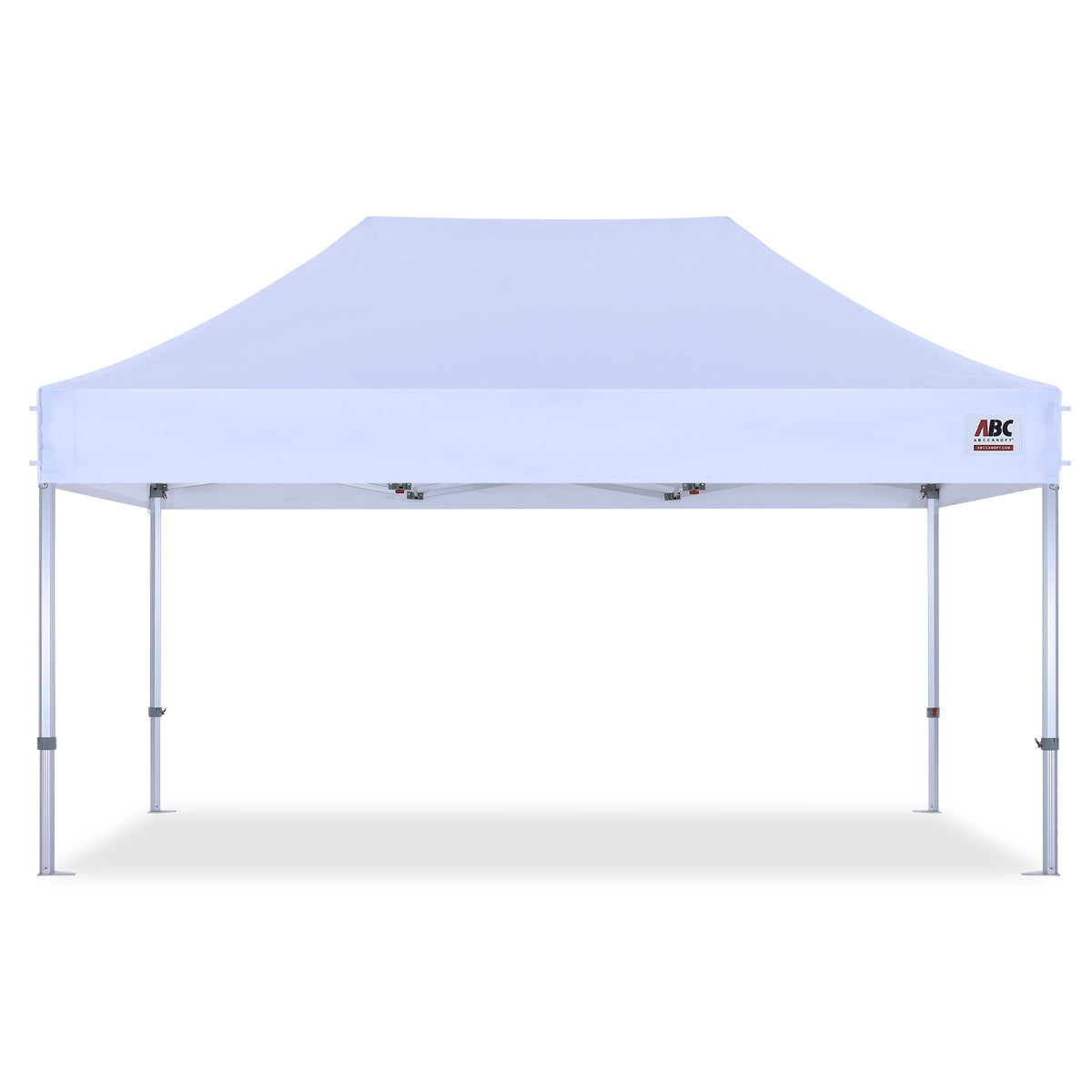 S3 BenchMark Brio™ Fort - Hexagonal Aluminum Canopy 10x10, 10x15, 10x20