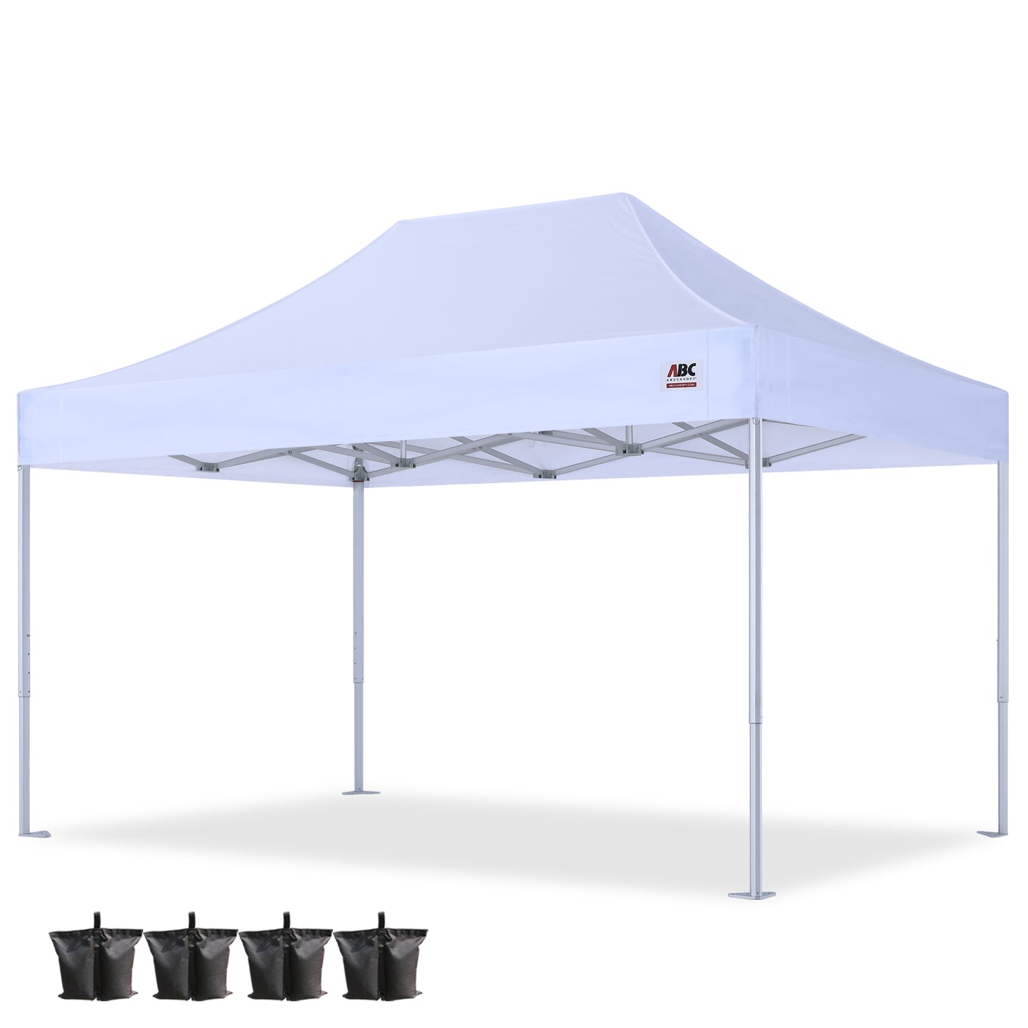S4 Alpine Master™ Octagonal Aluminum Canopy 10x10, 10x15, 10x20