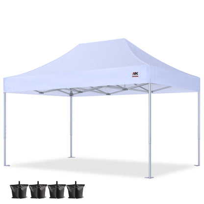 S4 Alpine Master™ Octagonal Aluminum Canopy 10x10, 10x15, 10x20